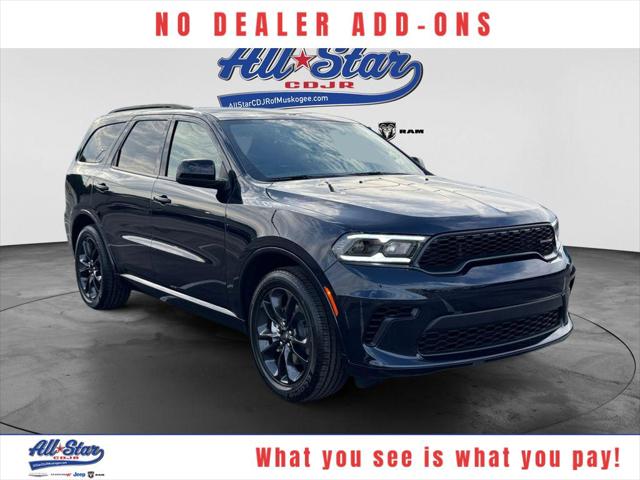 2026 Dodge Durango GT RWD for sale in Muskogee, OK