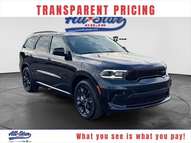 2026 Dodge Durango GT RWD for sale in Muskogee, OK
