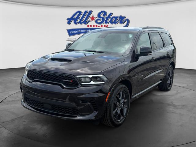 2026 Dodge Durango GT Plus HEMI V8