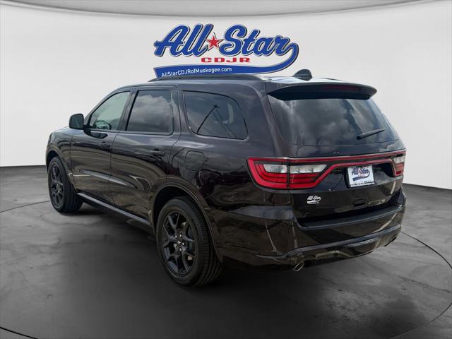 2026 Dodge Durango GT Plus HEMI V8