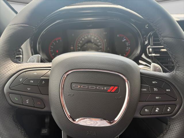 2026 Dodge Durango GT Plus HEMI V8