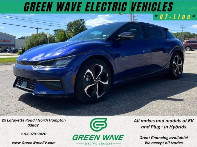 2024 Kia EV6 GT-Line for sale in North Hampton, NH