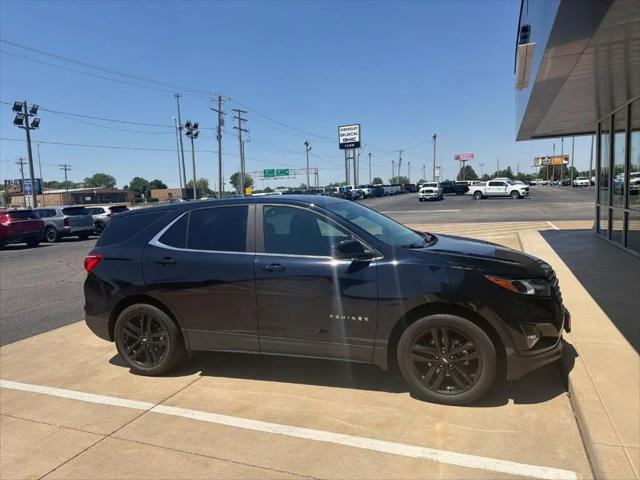 2021 Chevrolet Equinox FWD LT for sale in Galesburg, IL