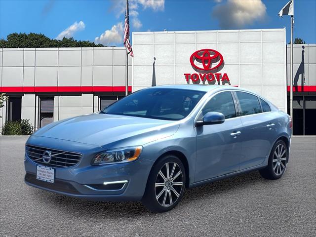 2017 Volvo S60 Inscription T5 Platinum for sale in Lexington, MA