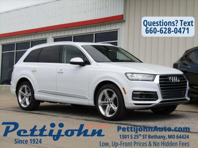 2019 Audi Q7 55 Premium for sale in Bethany, MO