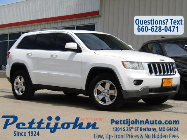 2013 Jeep Grand Cherokee Laredo for sale in Bethany, MO