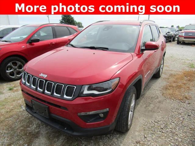 2018 Jeep Compass Latitude 4x4 for sale in Bethany, MO