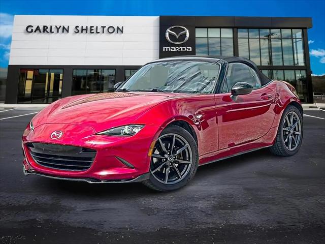 2016 Mazda MX-5 Club for sale in Temple, TX