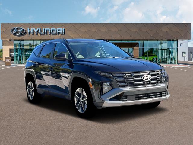 2026 Hyundai Tucson Hybrid SEL