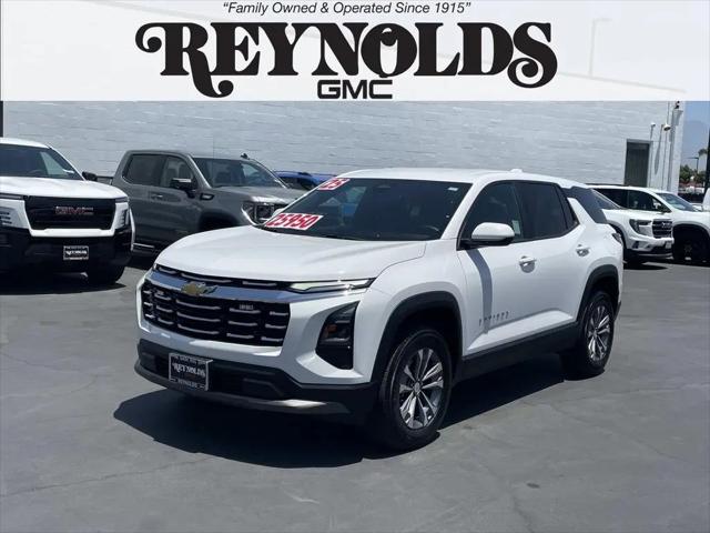 2025 Chevrolet Equinox FWD LT for sale in West Covina, CA