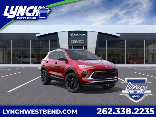 2026 Buick Encore GX Sport Touring AWD for sale in West Bend, WI