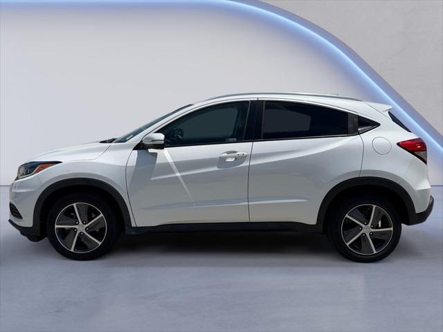 2021 Honda HR-V AWD EX-L