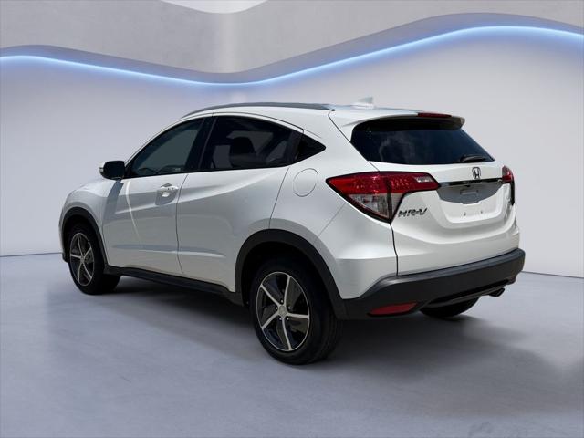 2021 Honda HR-V AWD EX-L