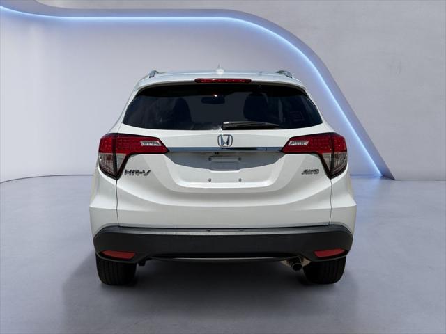 2021 Honda HR-V AWD EX-L