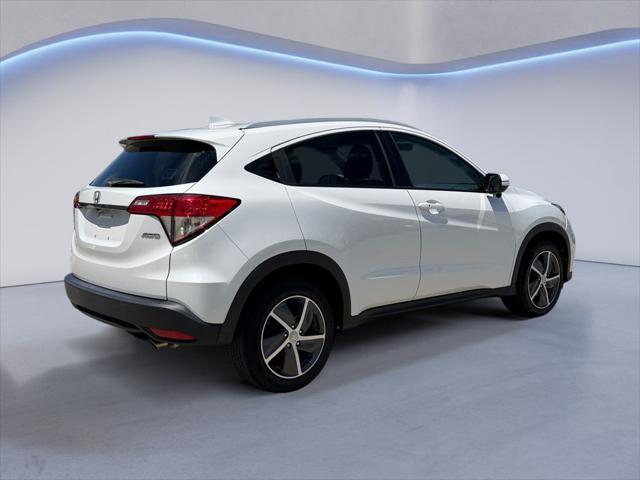 2021 Honda HR-V AWD EX-L