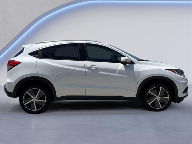 2021 Honda HR-V AWD EX-L
