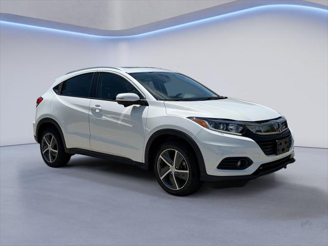 2021 Honda HR-V AWD EX-L