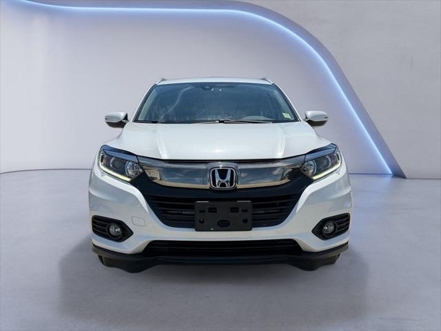 2021 Honda HR-V AWD EX-L