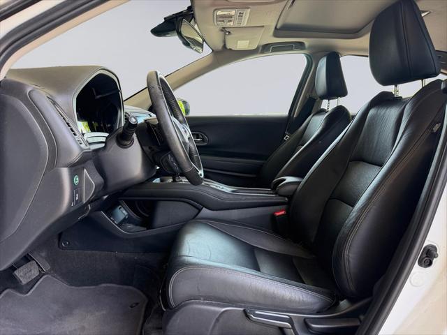 2021 Honda HR-V AWD EX-L