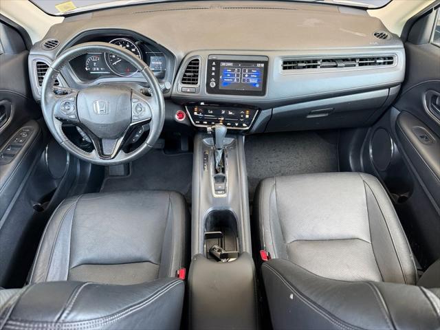 2021 Honda HR-V AWD EX-L