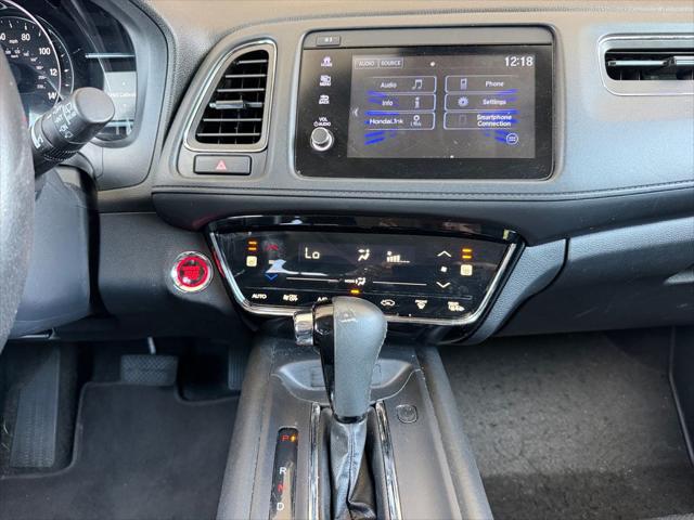 2021 Honda HR-V AWD EX-L