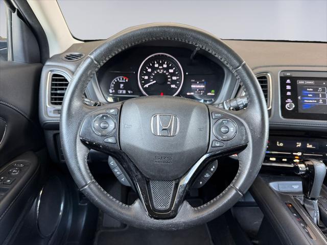 2021 Honda HR-V AWD EX-L