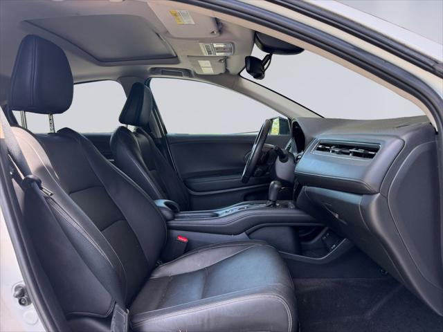 2021 Honda HR-V AWD EX-L
