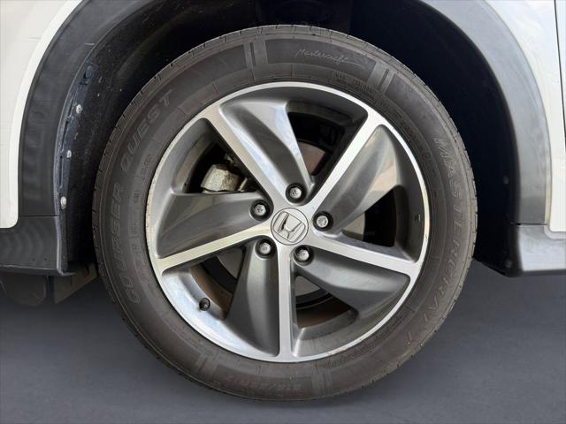 2021 Honda HR-V AWD EX-L