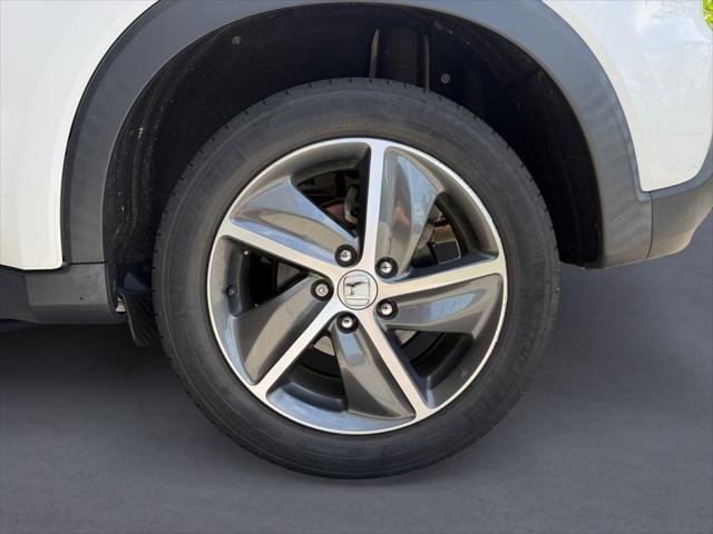 2021 Honda HR-V AWD EX-L