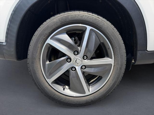 2021 Honda HR-V AWD EX-L