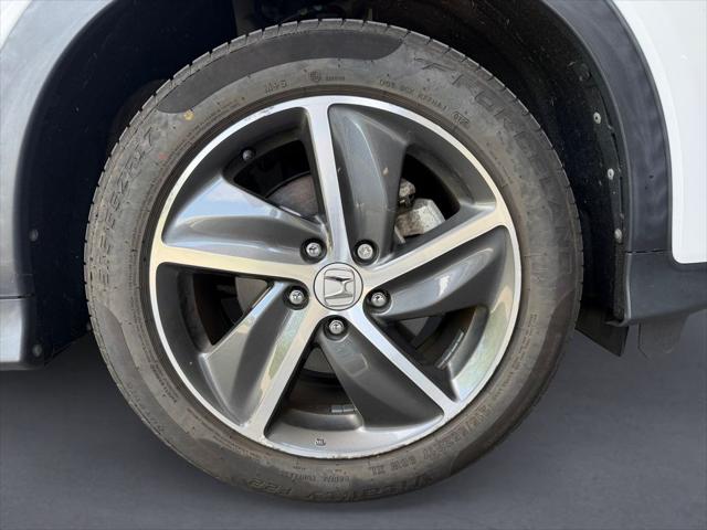 2021 Honda HR-V AWD EX-L