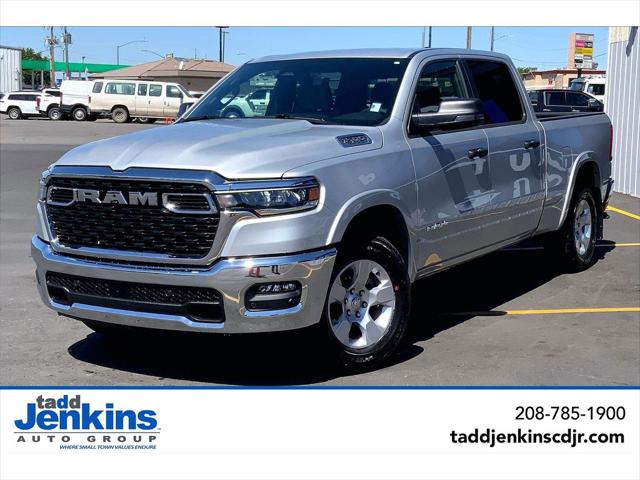 2026 Ram 1500 Big Horn Crew Cab 4x4 6'4" Box for sale in Blackfoot, ID