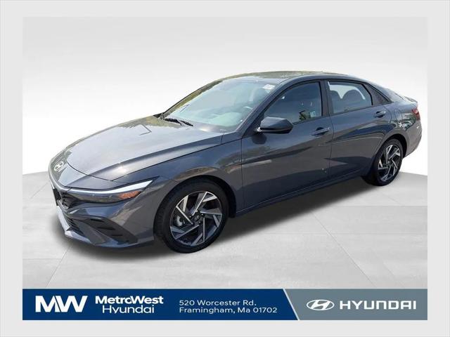 2025 Hyundai Elantra SEL Sport for sale in Framingham, MA