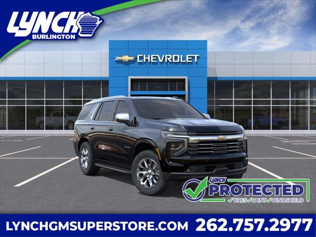 2026 Chevrolet Tahoe 4WD Premier for sale in Burlington, WI