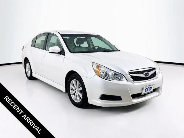 2011 Subaru Legacy 2.5i Premium for sale in Austin, TX