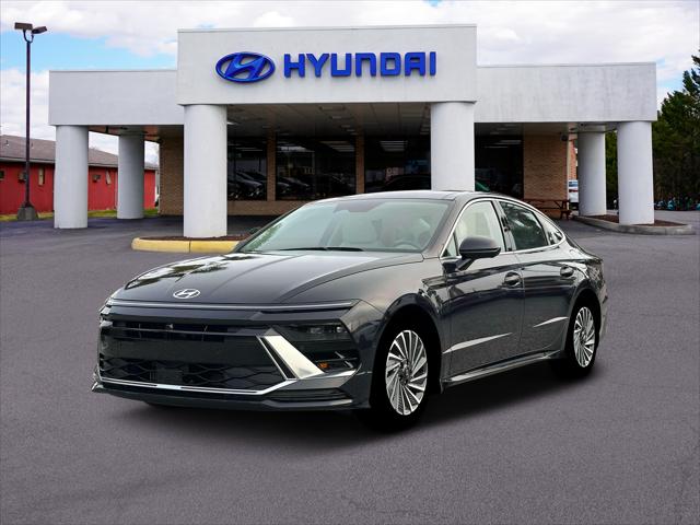 2026 Hyundai Sonata Hybrid Limited for sale in WINCHESTER, VA