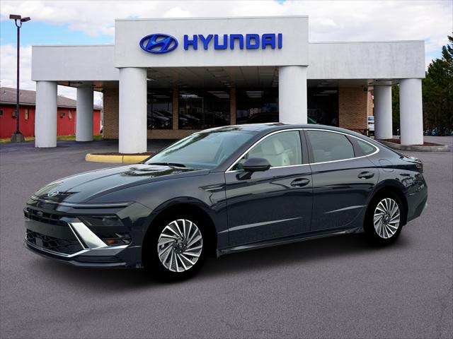 2026 Hyundai Sonata Hybrid Limited