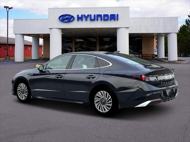 2026 Hyundai Sonata Hybrid Limited