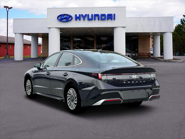 2026 Hyundai Sonata Hybrid Limited