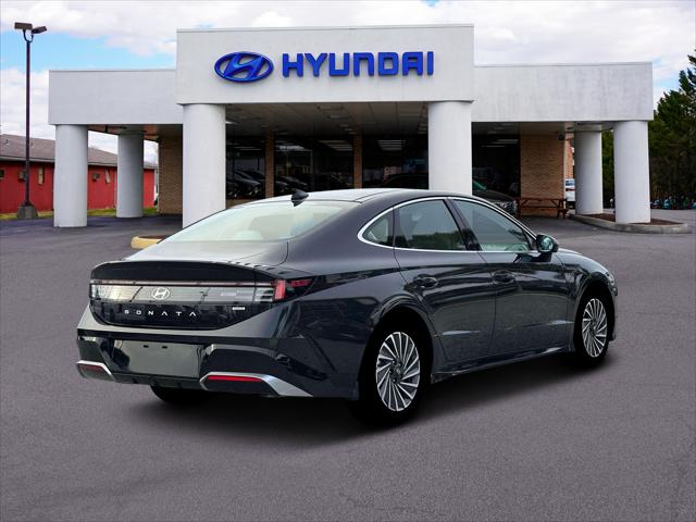 2026 Hyundai Sonata Hybrid Limited