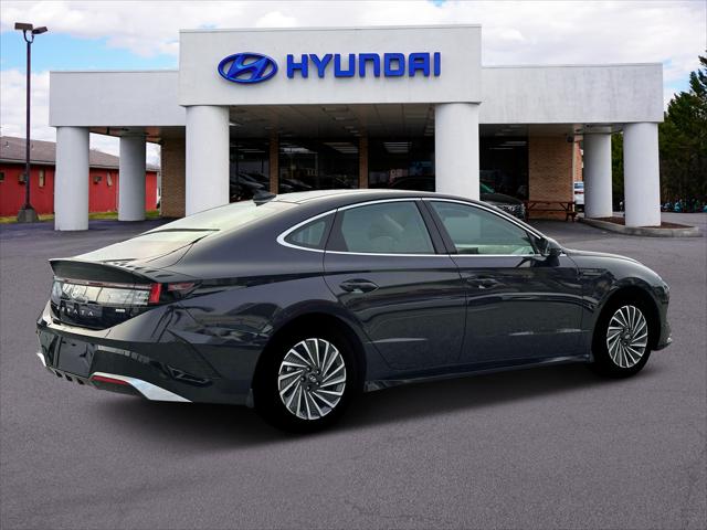 2026 Hyundai Sonata Hybrid Limited