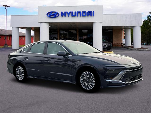 2026 Hyundai Sonata Hybrid Limited