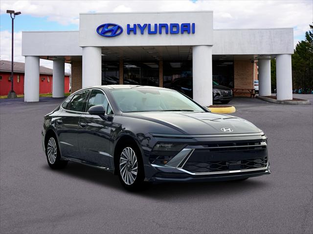 2026 Hyundai Sonata Hybrid Limited