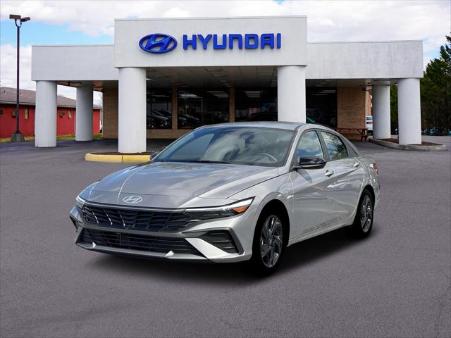 2026 Hyundai Elantra Hybrid SEL Sport for sale in WINCHESTER, VA