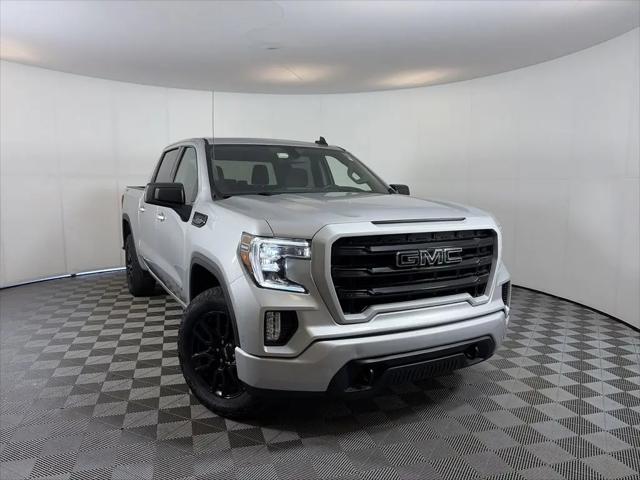 2021 GMC Sierra 1500 4WD Crew Cab Short Box Elevation for sale in Mishawaka, IN