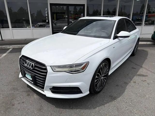 2018 Audi A6 2.0T Premium Plus for sale in Edmonds, WA