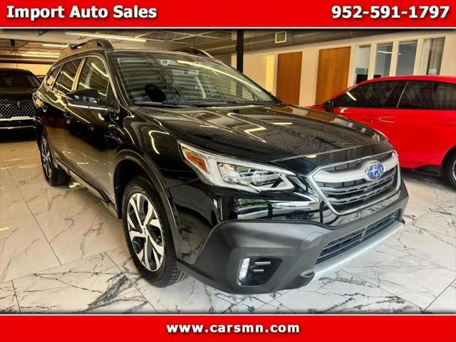 2022 Subaru Outback Limited for sale in Golden Valley, MN