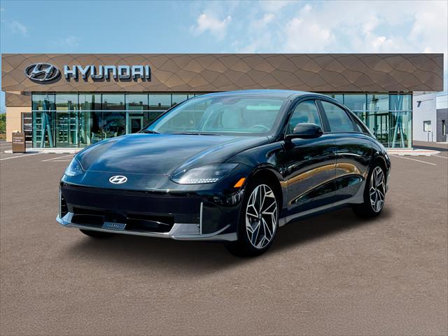 2024 Hyundai IONIQ 6 SEL for sale in BOERNE, TX