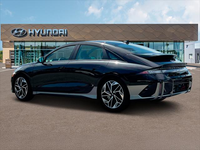 2024 Hyundai IONIQ 6 SEL