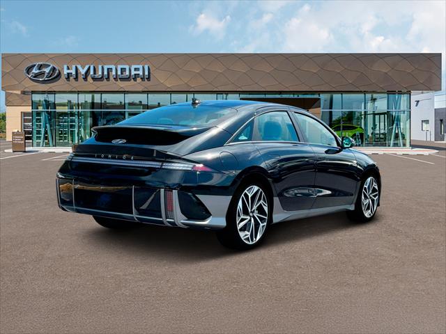 2024 Hyundai IONIQ 6 SEL
